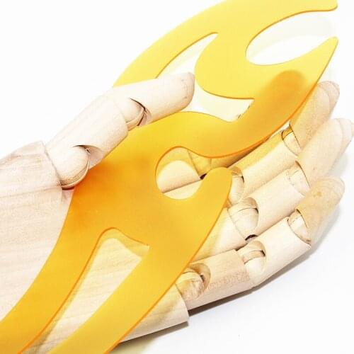 Cloud Ruler 8-piece set 1308S curve ruler 8-piece set