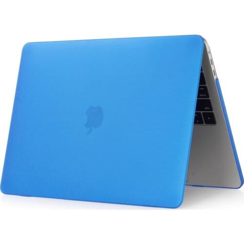 Frosted Surface Matte Hard Cover Case Keyboard Cover For Apple Macbook Pro 13 inch Not TouchBar Model : A1708 (2016-2018) New