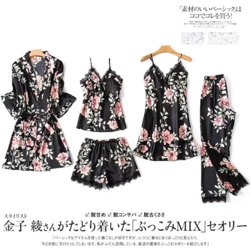 Женские комплекты для сна MINGYUYA China At AliExpress