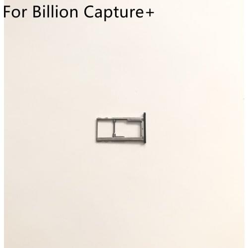 Billion Capture+ Used Sim Card Holder Tray Card Slot For Billion Capture+ Octa Core 5.5 Inch 1920*1080 Free Shipping