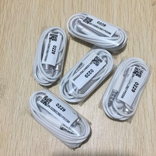 Wholesale HUAWEI AM116 Earphone