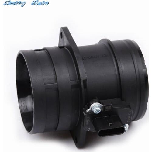 NEW 06J 906 461 D Air Mass Flow Sensor Meter MAF For VW Tiguan Jetta Golf MK6 Passat Audi A4 A5 A6 Q5 2.0TFSI 2505079 06J906461D