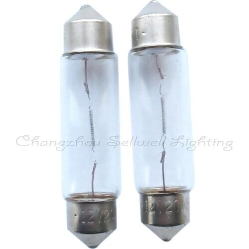 New!auto Light Lamp 12v 20w 10x44 B119