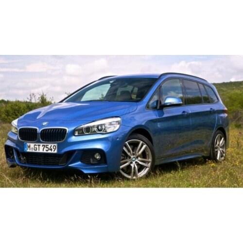 Fog lamps lights for BMW f46 Gran Tourer 2ser Stop Brake lamp Reverse Back up bulb Front Rear Turn Signal light 2pc