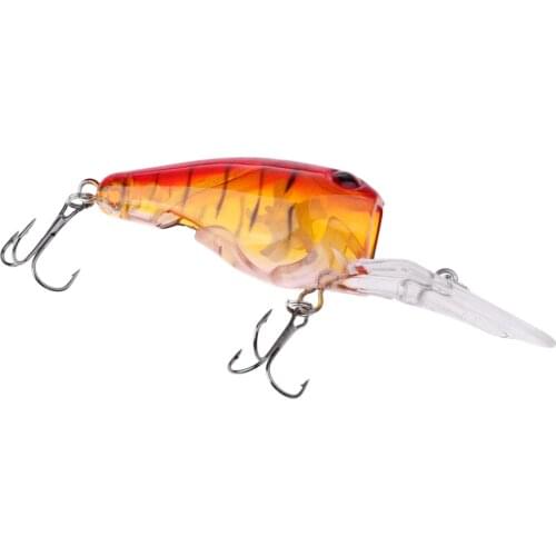 1 Piece Luminous Swimbait Fishing Lures Bright Color Lightweight and Durable Tackle