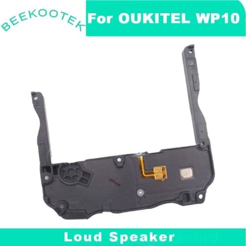 Original New OUKITEL WP10 Phone Inner Loud Speaker Buzzer Replacement Accessory Parts For Oukitel WP10 6.67inch 5G Cell Phone
