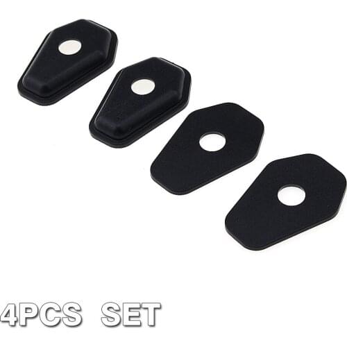 For SUZUKI DL 650 V-Strom XT DL650 V-Strom Adventure DL 1000 V-Strom SV 650 SV 1000 Turn Signals Indicator Adapter Spacers