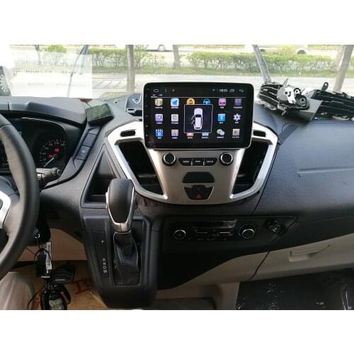 CarPlay & Android Auto 4gb+64gb PX6 Android 10 Car DVD Player for Ford Transit 2017 2018 DSP Radio GPS WIFI Bluetooth 5.0