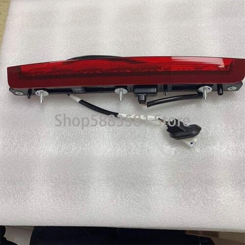 Car rear fog light hon daA cur acd x high brake light rear bumper light anti-collision tail light auxiliary brake light