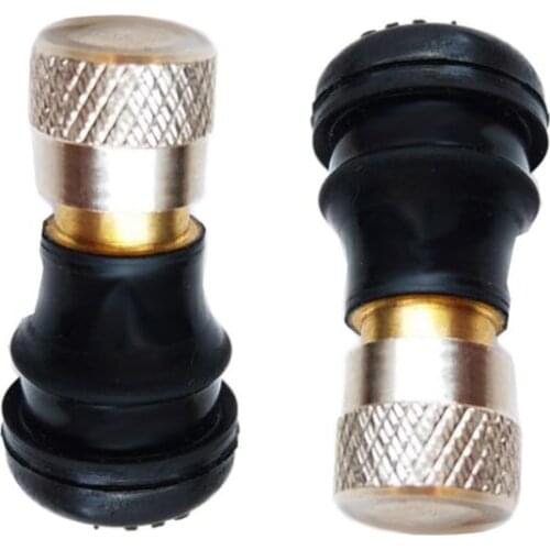 Tyre Tubeless Tire Valve For Electric Balance Car Scooter Mini Pocket Bike X6HF