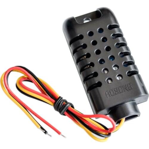 The capacitive sensor digital temperature and humidity in DHT21/AM2301 ( alternative SHT10 SHT11 )