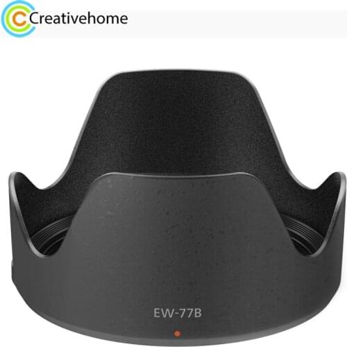 EW-77B Lens Hood Shade for Canon EF 35mm f/1.4L II USM Lens