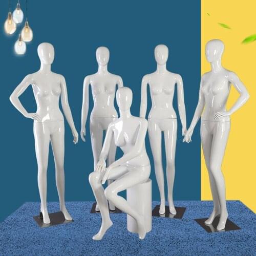 Hot Sale!! Best Quality Hot Sale Female Full Body Model White Mannequin For Sale