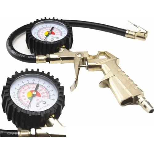 Gremlins Tire Pressure Sensors