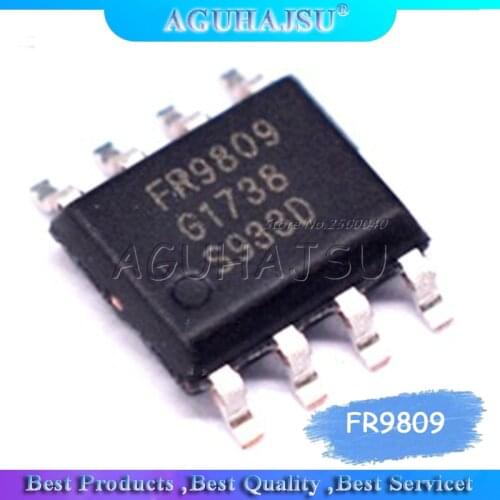 10PCS FR9809 SOP8 integrated circuit