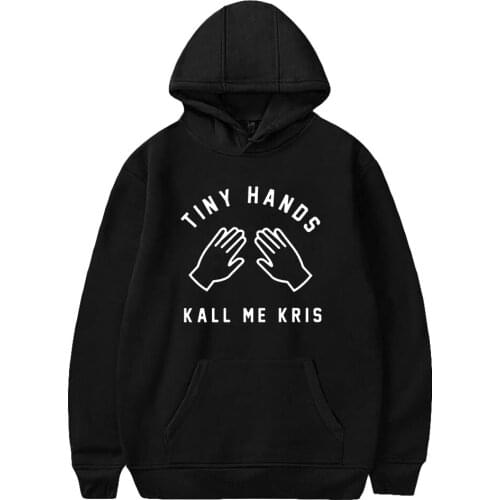 Kallmekris Print Autumn Winter Holiday Men/Women Hooded Sweet Streetwear Casual style the hoodies