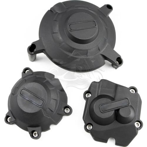 Kolmio-LAM Motorcycle Engine Protection