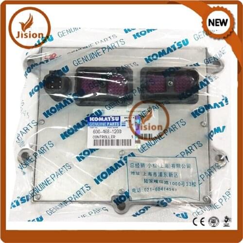 Jision PC300-8 Excavator Controller ECU Engine Controller 600-468-1200 By DHL