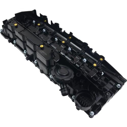 AP03 For BMW 3 4 5 7ER E90 E91 E92 E93 F30 F31 F34 F33 F07 F10 F11 F01 X3 F25 X4 F26 X5 E70 Cylinder Head Cover 11127800309