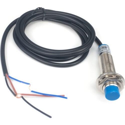 LJ12A3-4-Z/BX New Inductive Proximity Sensor Detection Switch NPN DC 6-36V