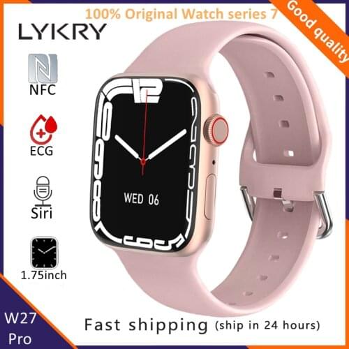 LYKRY Women's Smart Watch