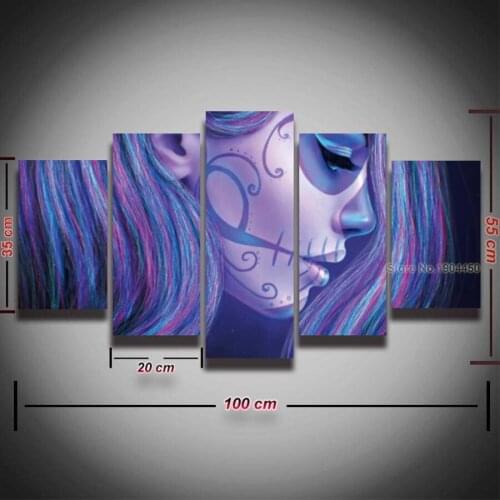 MEISHI-ART Wall Pictures For The Bedroom