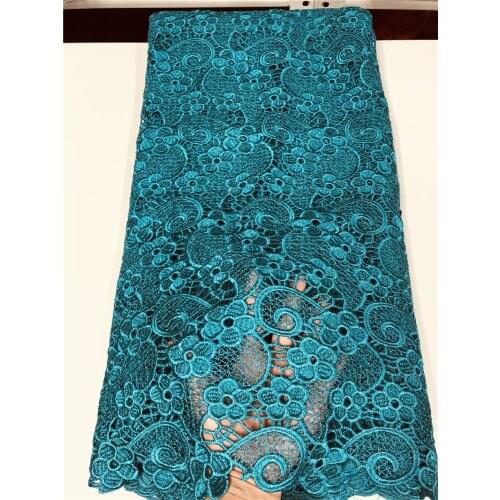 New design pretty flowers cord lace fabric JRB-52701 french net lace fashionable flower french style net fabric for party