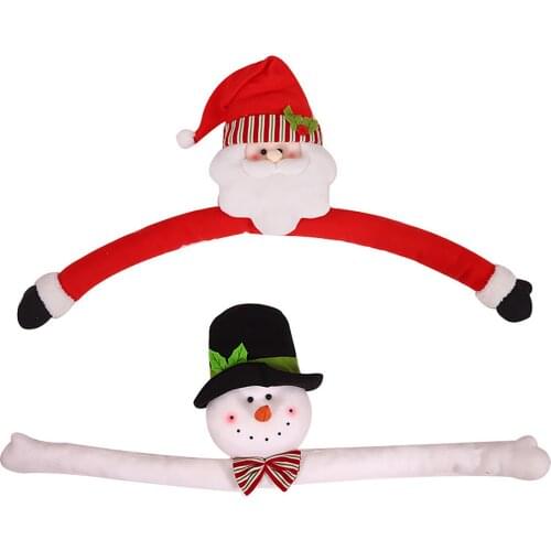 Christmas Santa Claus Snowman Xmas Tree Hanging Pendant Doll Party Home Decor