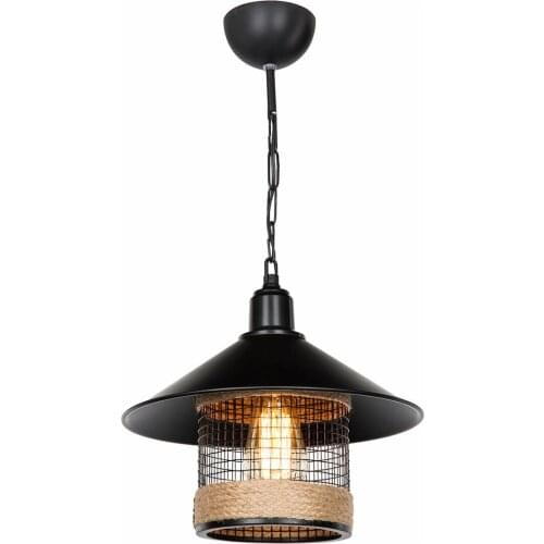 Modelight Nil Pendant Lamp Black