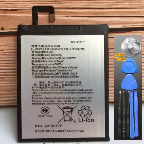 Аккумуляторы для телефонов Lenovo Vibe S1 Runboss China At AliExpress