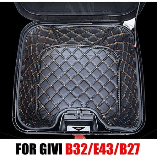 FOR GIVI B32E43B27 tail box lining liner anti-seismic inner pad B32E43B27