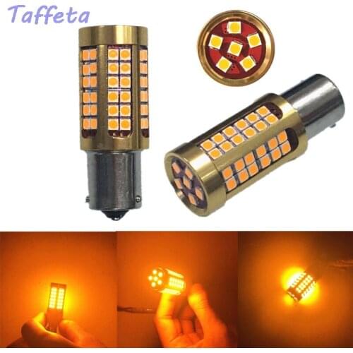 Светодиодные LED лампы PY21W (BAU15s) YISEMEN China At AliExpress