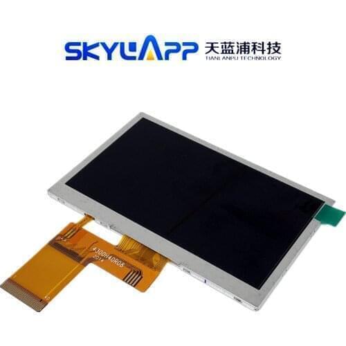 4.3''Inch LCD Screen For Ultrasonic Generalor GPS LCD Display Screen Repair Replacement Free Shipping