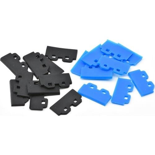 10PCS Wiper for Epson DX4 DX5 DX6 DX7 7600 9600 print head wiper printer