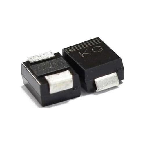 20pcs SMBJ6.0CA KG SMB DO-214AA