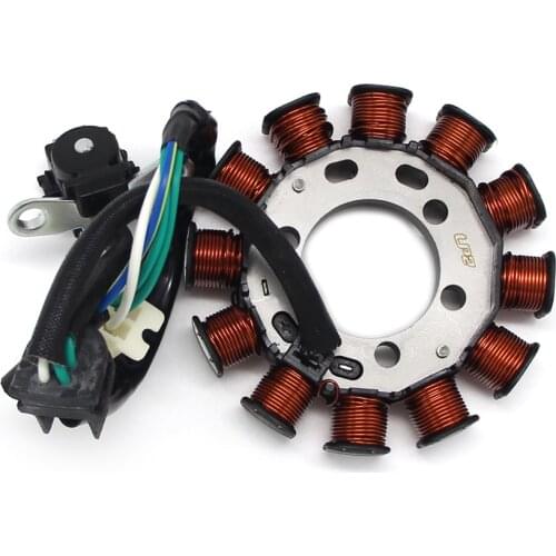 Motorcycle Accessories Magneto Engine Stator Generator Coil For Honda XR150L 31120KRH781 31120-KRH-781 Motorcycle Accessories