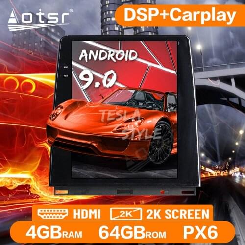 Car Radio Tape Recorder For Renault CLIO 5 2020 Android Audio Auto GPS Navigation Head Unit PX6 Multimedia Player Carplay DSP 2K