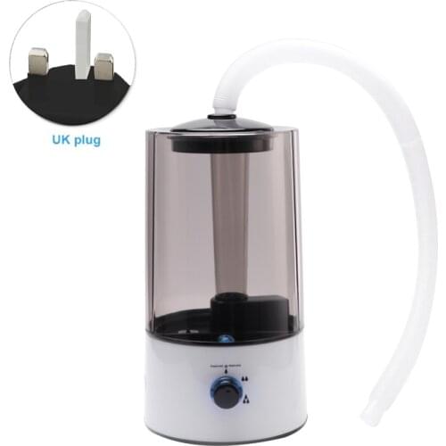 4L Mute Reptile Humidifier Vivarium Chameleon Adjustable With Hose Mist Fogger Terrariums Accessories Lizard Tortoise Herps