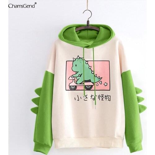 Женские толстовки утепленные CHAMSGEND China At AliExpress