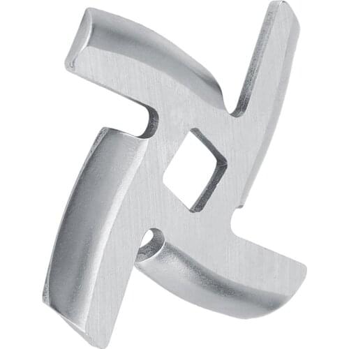 54mm 46mm Meat Crusher Mincer Plate Blade Cutter Parts Stainless Steel High Quality For Meat Grinder Kitchen Food