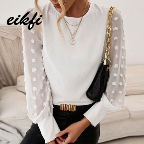 EIKFI Summer Blouses