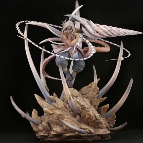 Kimimaro GK Limited Statue Figure