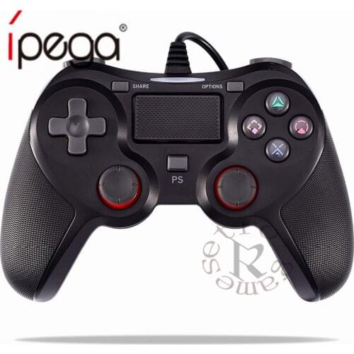 Gamepad For Playstation 4 PS4 Wired Controller Controle Joystick For Sony PlayStation 3 Game Controller Gamepad Joypad