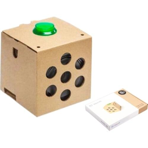 Google AIY Voice Kit for Raspberry Pi 3 Model B+/Raspberry Pi 3B