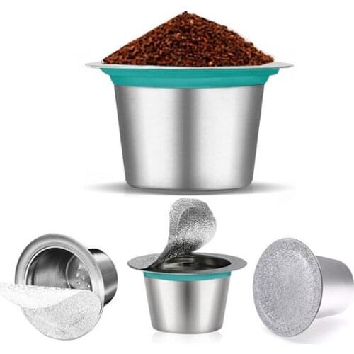 Многоразовые капсулы nespresso Halojaju China At AliExpress