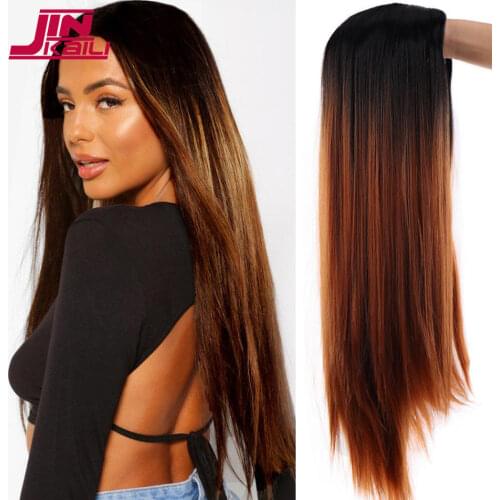 JINKAILI Synthetic Wigs