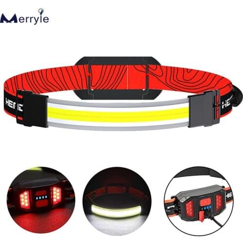 MERRYLE Headlamps