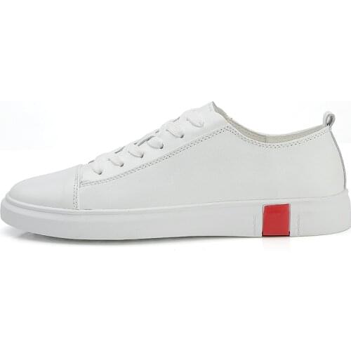 New Man Shoes Minimalist Shoes for Men Tide Shoes Canvas Sneakers Mens Shoes Casual Breathable Trendy Leather Shoes Men Slip-on