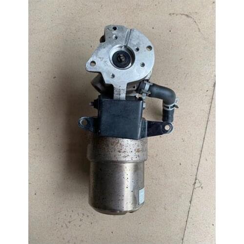 For Mitsubishi Pajero V73 V75 V93 V95 V97 ABS Pump Assembly Brake Master Cylinder Motor