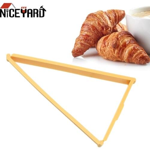 NICEYARD Cake Mold Croissants Cookie Pastry Cutter Baking Tools Cake Fondant Making Tool Kitchen Accessories